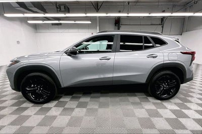2025 Chevrolet Trax ACTIV Adaptive Cruise-Htd Seats-Remote Start