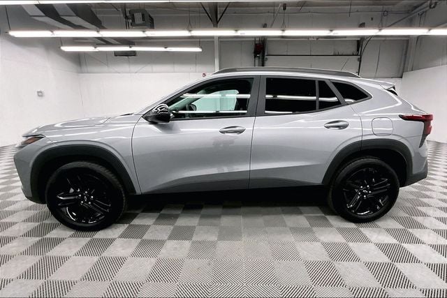 2025 Chevrolet Trax ACTIV Adaptive Cruise-Htd Seats-Remote Start