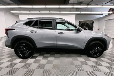2025 Chevrolet Trax ACTIV Adaptive Cruise-Htd Seats-Remote Start