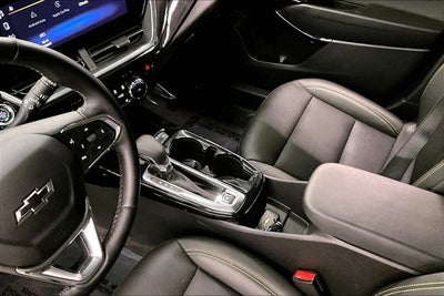 2025 Chevrolet Trax ACTIV Adaptive Cruise-Htd Seats-Remote Start
