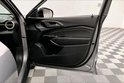 2025 Chevrolet Trax ACTIV Adaptive Cruise-Htd Seats-Remote Start