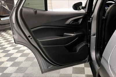2025 Chevrolet Trax ACTIV Adaptive Cruise-Htd Seats-Remote Start