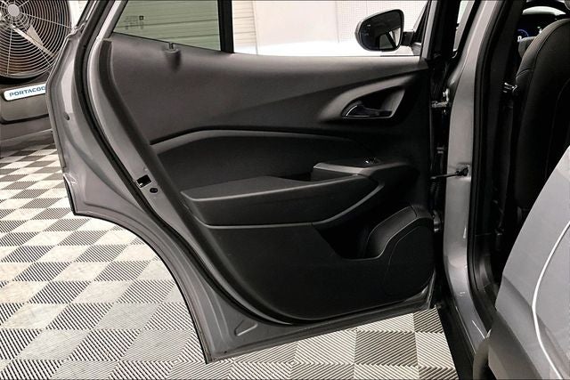 2025 Chevrolet Trax ACTIV Adaptive Cruise-Htd Seats-Remote Start
