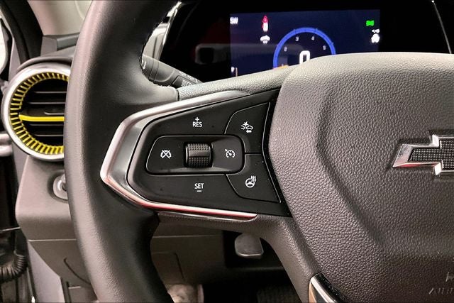 2025 Chevrolet Trax ACTIV Adaptive Cruise-Htd Seats-Remote Start