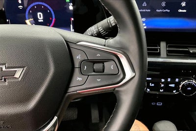 2025 Chevrolet Trax ACTIV Adaptive Cruise-Htd Seats-Remote Start