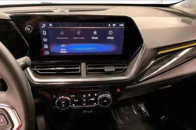 2025 Chevrolet Trax ACTIV Adaptive Cruise-Htd Seats-Remote Start
