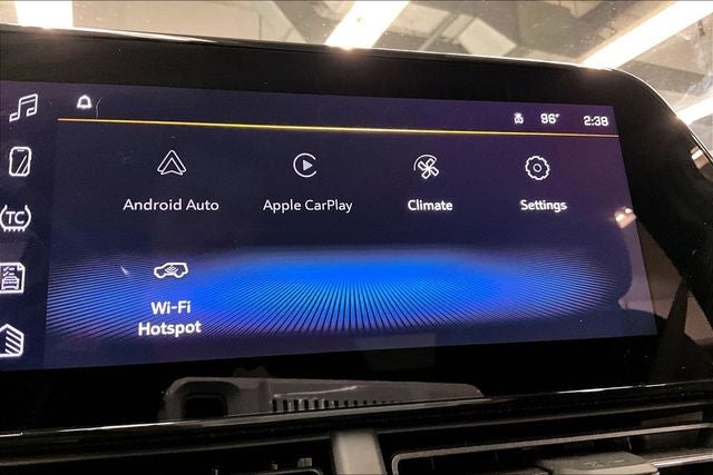 2025 Chevrolet Trax ACTIV Adaptive Cruise-Htd Seats-Remote Start