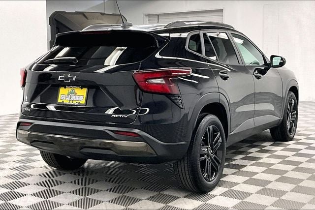 2025 Chevrolet Trax ACTIV