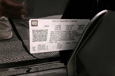 2025 Chevrolet Trax ACTIV
