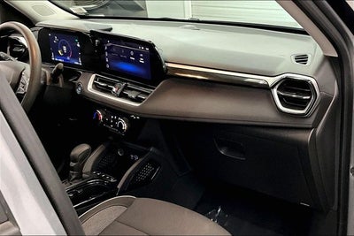 2025 Chevrolet TrailBlazer LT AWD - Remote Start - Apple CarPlay/Android Auto