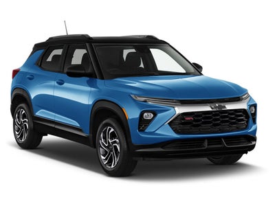 2025 Chevrolet TrailBlazer RS