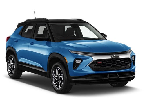 2025 Chevrolet TrailBlazer RS