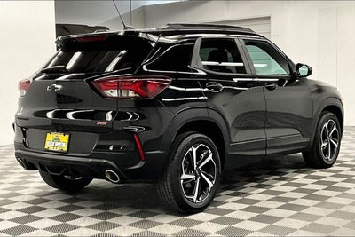 2023 Chevrolet TrailBlazer RS Htd Seats - Remote Start - Apple CarPlay/Android A