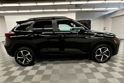 2023 Chevrolet TrailBlazer RS Htd Seats - Remote Start - Apple CarPlay/Android A