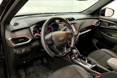 2023 Chevrolet TrailBlazer RS Htd Seats - Remote Start - Apple CarPlay/Android A