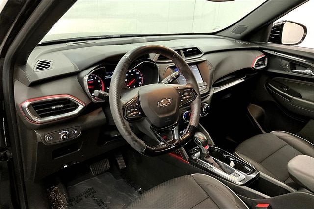 2023 Chevrolet TrailBlazer RS Htd Seats - Remote Start - Apple CarPlay/Android A
