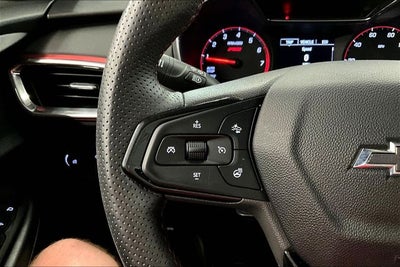 2023 Chevrolet TrailBlazer RS Htd Seats - Remote Start - Apple CarPlay/Android A