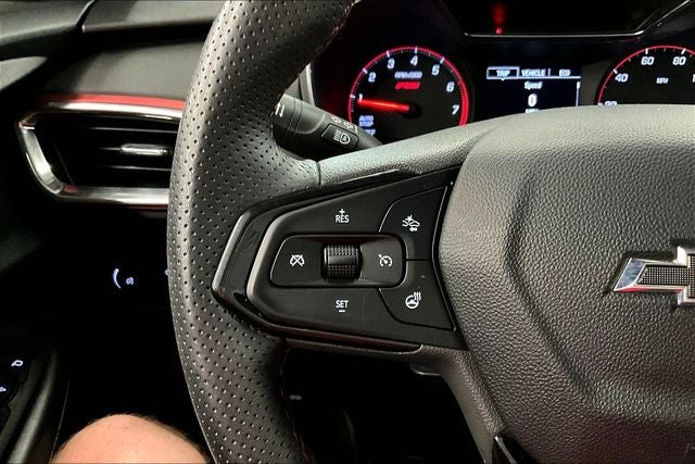 2023 Chevrolet TrailBlazer RS Htd Seats - Remote Start - Apple CarPlay/Android A
