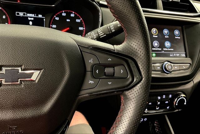 2023 Chevrolet TrailBlazer RS Htd Seats - Remote Start - Apple CarPlay/Android A