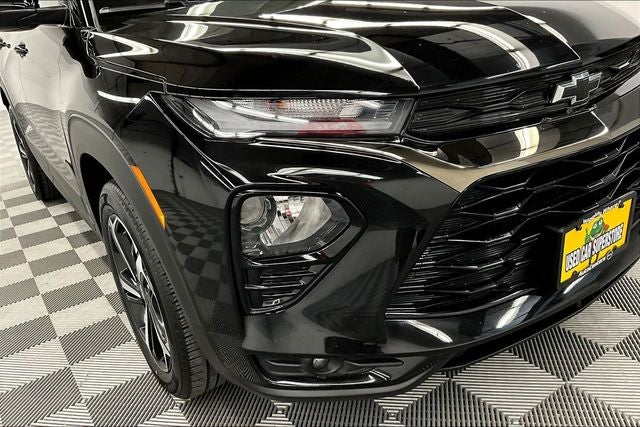 2023 Chevrolet TrailBlazer RS Htd Seats - Remote Start - Apple CarPlay/Android A