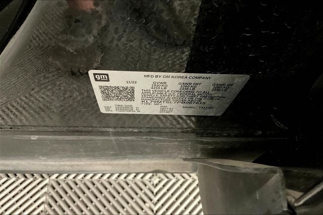 2023 Chevrolet TrailBlazer RS Htd Seats - Remote Start - Apple CarPlay/Android A