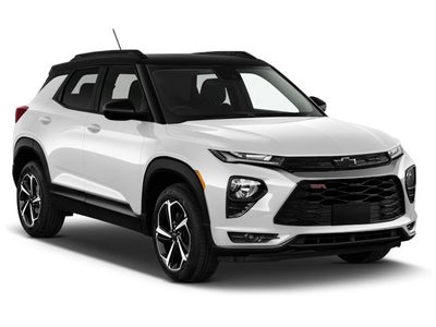 2024 Chevrolet TrailBlazer RS