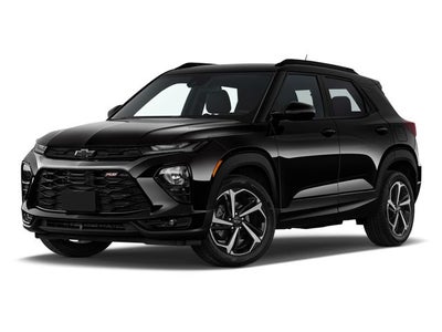 2024 Chevrolet TrailBlazer RS