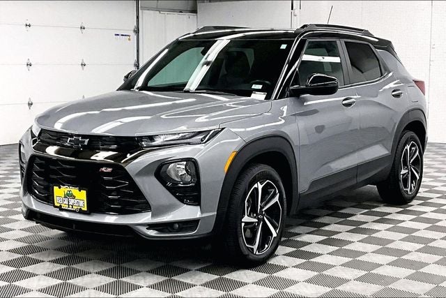 2023 Chevrolet TrailBlazer RS AWD - Heated Seats - Remote Start