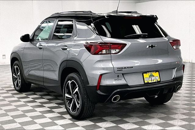 2023 Chevrolet TrailBlazer RS AWD - Heated Seats - Remote Start