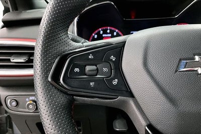 2023 Chevrolet TrailBlazer RS AWD - Heated Seats - Remote Start