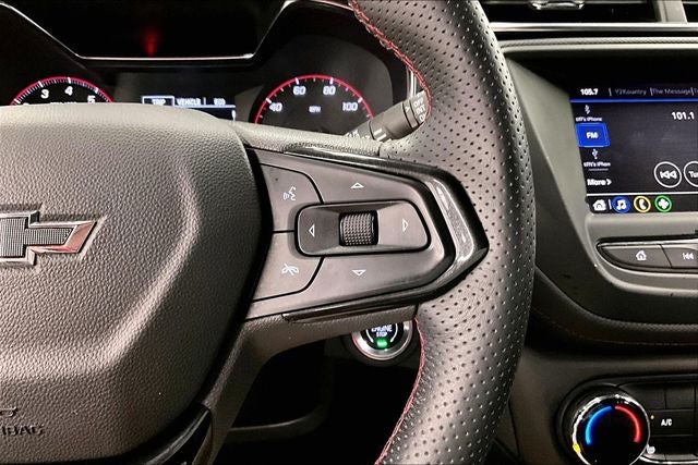 2023 Chevrolet TrailBlazer RS AWD - Heated Seats - Remote Start