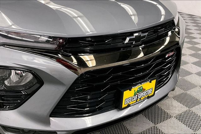 2023 Chevrolet TrailBlazer RS AWD - Heated Seats - Remote Start