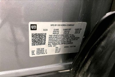 2023 Chevrolet TrailBlazer RS AWD - Heated Seats - Remote Start