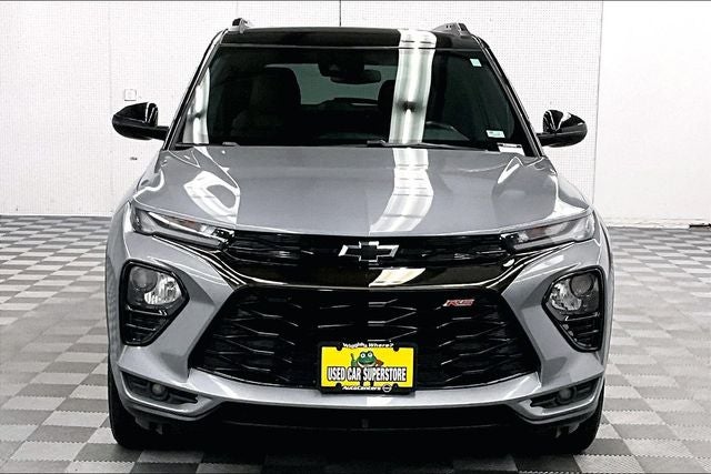 2023 Chevrolet TrailBlazer RS AWD - Heated Seats - Remote Start