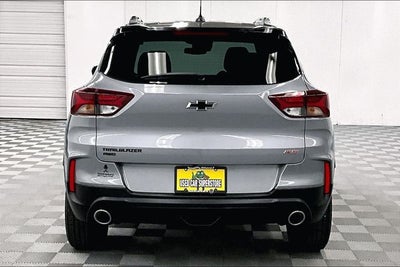 2023 Chevrolet TrailBlazer RS AWD - Heated Seats - Remote Start