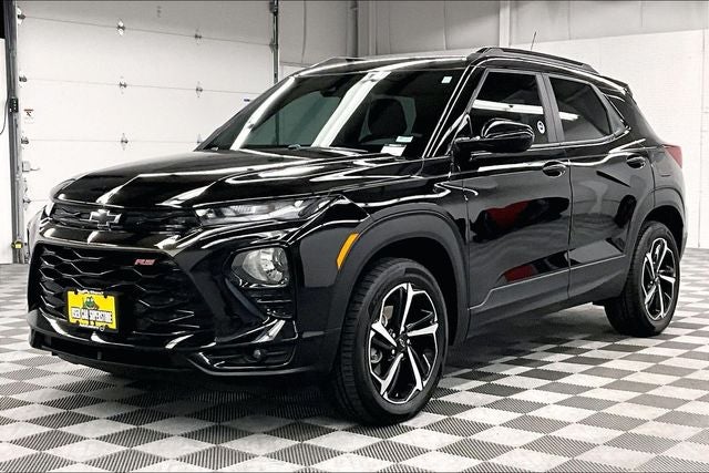 2023 Chevrolet TrailBlazer RS AWD - Heated Seats - Remote Start