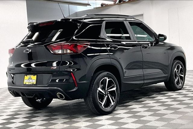 2023 Chevrolet TrailBlazer RS AWD - Heated Seats - Remote Start