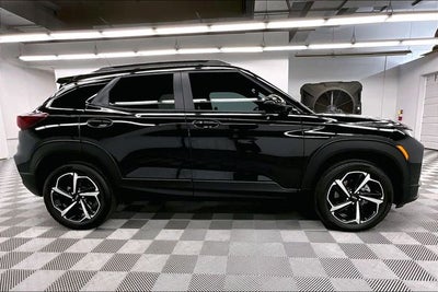 2023 Chevrolet TrailBlazer RS AWD - Heated Seats - Remote Start