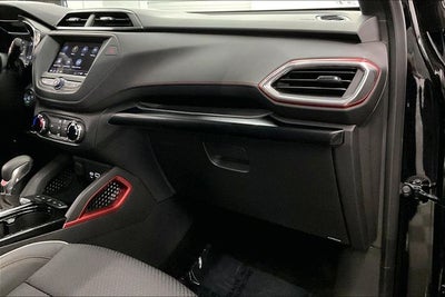 2023 Chevrolet TrailBlazer RS AWD - Heated Seats - Remote Start