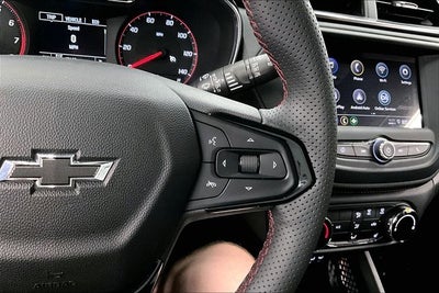 2023 Chevrolet TrailBlazer RS AWD - Heated Seats - Remote Start