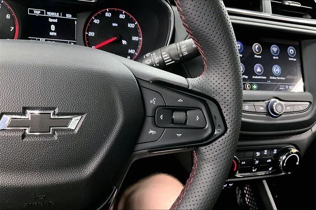 2023 Chevrolet TrailBlazer RS AWD - Heated Seats - Remote Start