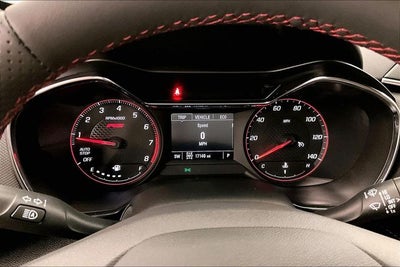 2023 Chevrolet TrailBlazer RS AWD - Heated Seats - Remote Start