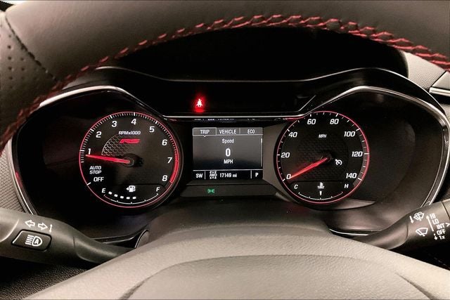 2023 Chevrolet TrailBlazer RS AWD - Heated Seats - Remote Start