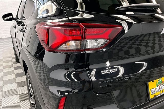 2023 Chevrolet TrailBlazer RS AWD - Heated Seats - Remote Start