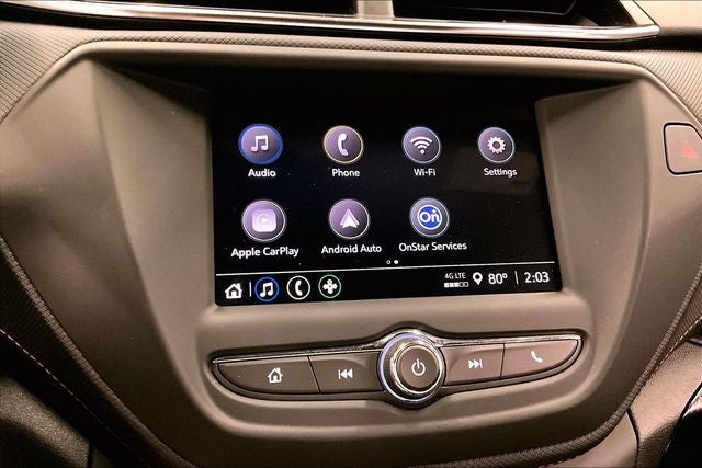 2023 Chevrolet TrailBlazer RS AWD - Heated Seats - Remote Start