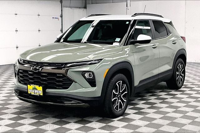 2025 Chevrolet TrailBlazer ACTIV