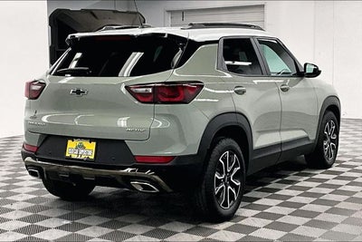 2025 Chevrolet TrailBlazer ACTIV