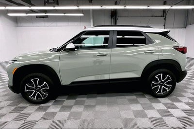 2025 Chevrolet TrailBlazer ACTIV