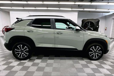 2025 Chevrolet TrailBlazer ACTIV