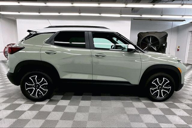 2025 Chevrolet TrailBlazer ACTIV